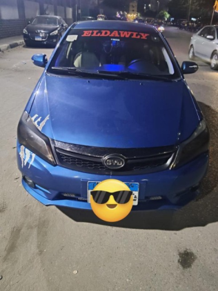 بى واى دى‬ F3 2021 أبيض أوتوماتيك مستعملة للبيع في القاهرة الكبرى ( القاهرة - الجيزة)