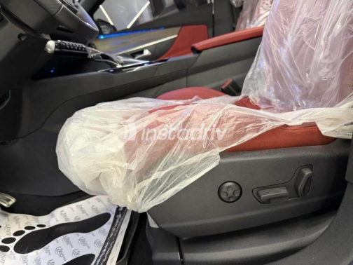 Peugeot 3008 2023 White Automatic Used for Sale in Nasr city - 7