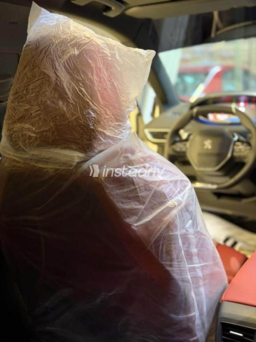 Peugeot 3008 2023 White Automatic Used for Sale in Nasr city - 9