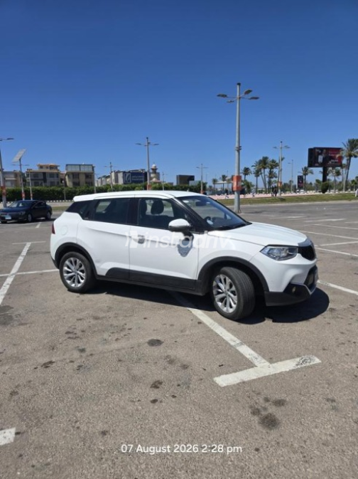 Brilliance V3 2018 White Automatic Used for Sale in Greater Cairo ( Cairo + Giza) - 2