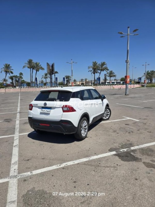 Brilliance V3 2018 White Automatic Used for Sale in Greater Cairo ( Cairo + Giza) - 7