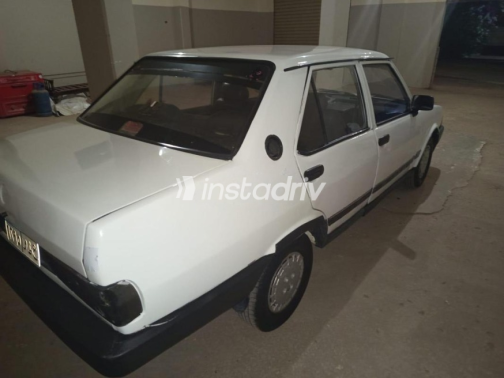 فيات شاهين 2000 أبيض أوتوماتيك مستعملة للبيع في كفر الزيات - 8