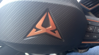 Cupra Formentor 2024 Dark Gray Automatic Used for Sale in Greater Cairo ( Cairo + Giza)