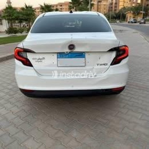 فيات تيبو 2024 أبيض أوتوماتيك مستعملة للبيع في القاهرة الكبرى ( القاهرة - الجيزة) - 3