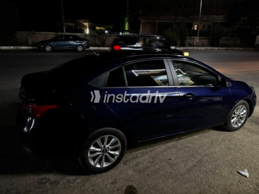 شيرى اريزو 5 2025 أزرق غامق أوتوماتيك مستعملة للبيع في الغردقة - 2