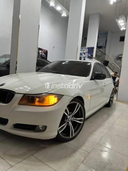 BMW 316 2012 White Automatic Used for Sale in Greater Cairo ( Cairo + Giza) - 4
