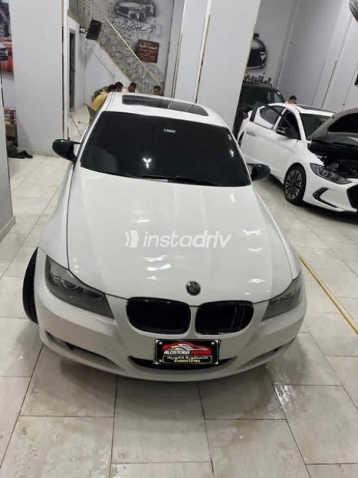 BMW 316 2012 White Automatic Used for Sale in Greater Cairo ( Cairo + Giza) - 5