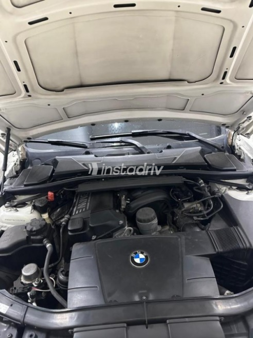 BMW 316 2012 White Automatic Used for Sale in Greater Cairo ( Cairo + Giza) - 6