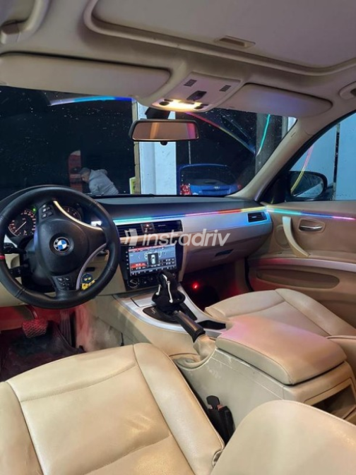 BMW 316 2012 White Automatic Used for Sale in Greater Cairo ( Cairo + Giza) - 7