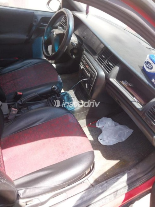 Opel Vectra 1997 Red Automatic Used for Sale in Maadi - 3