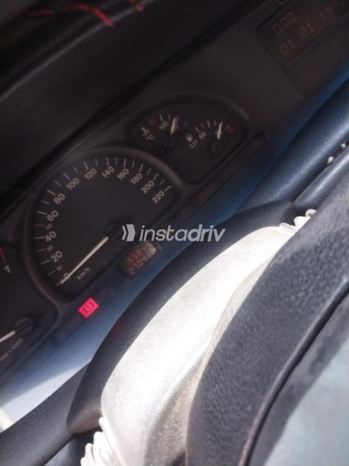 Opel Vectra 1997 Red Automatic Used for Sale in Maadi - 4