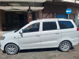 DFSK 330S 2022 White Automatic Used for Sale in Greater Cairo ( Cairo + Giza)