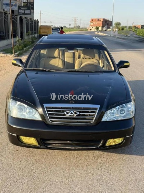 Speranza A620 2007 Dark Blue Automatic Used for Sale in Beni Suef - 1