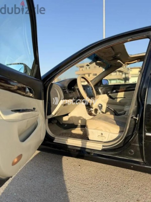 Speranza A620 2007 Dark Blue Automatic Used for Sale in Beni Suef - 3