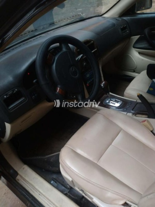 Speranza A620 2007 Dark Blue Automatic Used for Sale in Beni Suef - 7