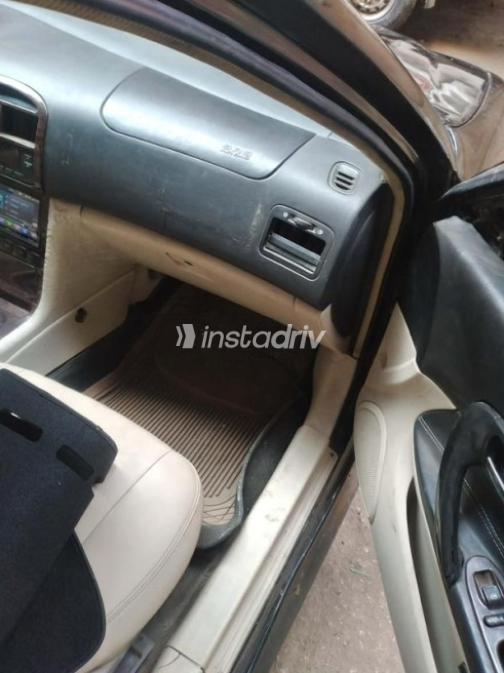 Speranza A620 2007 Dark Blue Automatic Used for Sale in Beni Suef - 10