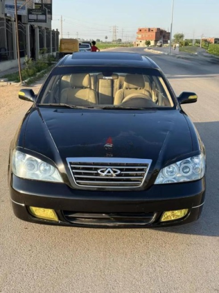 اسبيرانزا A620 2007 أزرق غامق أوتوماتيك مستعملة للبيع في بني سويف‎