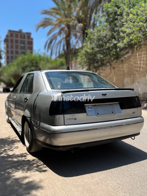 اسبيرانزا A113 2006 فضي يدوي مستعملة للبيع في القاهرة الكبرى ( القاهرة - الجيزة) - 1