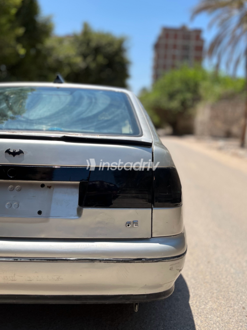 اسبيرانزا A113 2006 فضي يدوي مستعملة للبيع في القاهرة الكبرى ( القاهرة - الجيزة) - 2