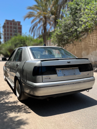 اسبيرانزا A113 2006 فضي يدوي مستعملة للبيع في القاهرة الكبرى ( القاهرة - الجيزة)