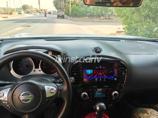 Nissan Juke 2014 White Automatic Used for Sale in Greater Cairo ( Cairo + Giza) - 1