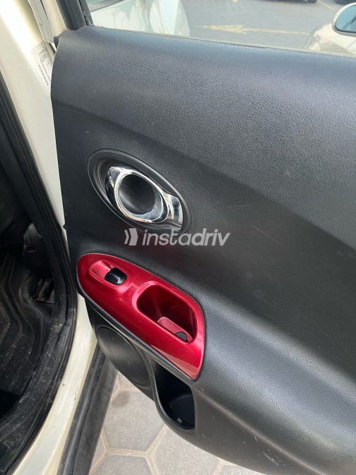 Nissan Juke 2014 White Automatic Used for Sale in Greater Cairo ( Cairo + Giza) - 4