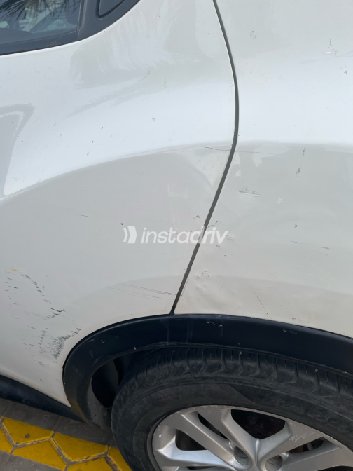 Nissan Juke 2014 White Automatic Used for Sale in Greater Cairo ( Cairo + Giza) - 5