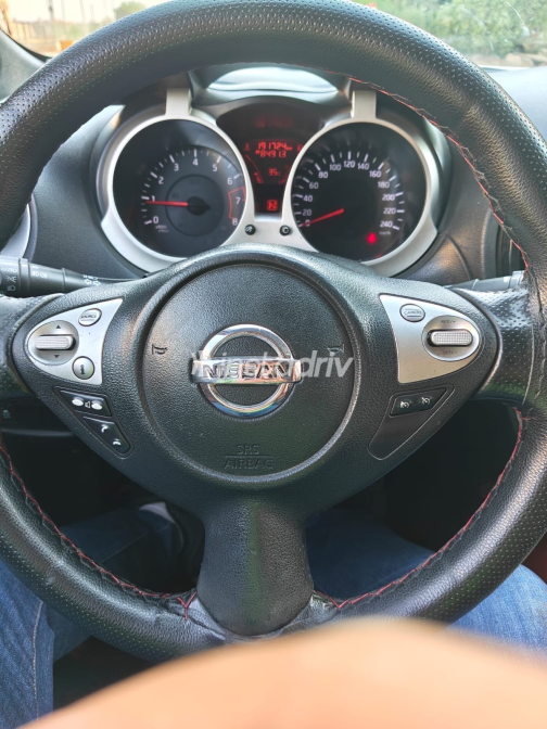 Nissan Juke 2014 White Automatic Used for Sale in Greater Cairo ( Cairo + Giza) - 10
