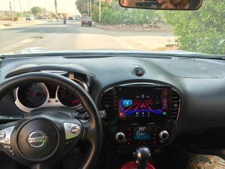 Nissan Juke 2014 White Automatic Used for Sale in Greater Cairo ( Cairo + Giza)