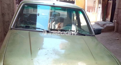 Peugeot 305 1979 Green Manual Used for Sale in Greater Cairo ( Cairo + Giza) - 1