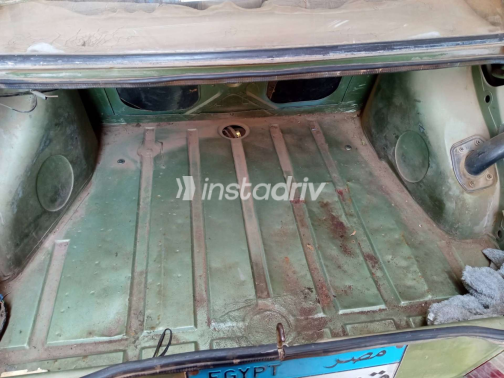 Peugeot 305 1979 Green Manual Used for Sale in Greater Cairo ( Cairo + Giza) - 2