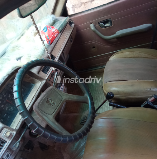 Peugeot 305 1979 Green Manual Used for Sale in Greater Cairo ( Cairo + Giza) - 4