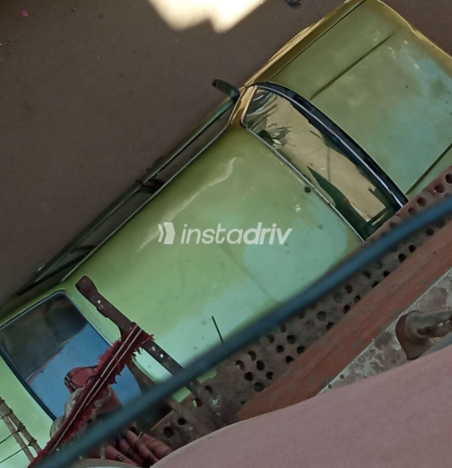 Peugeot 305 1979 Green Manual Used for Sale in Greater Cairo ( Cairo + Giza) - 7