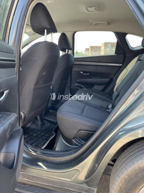 Hyundai Tucson 2022 White Automatic Used for Sale in Greater Cairo ( Cairo + Giza) - 5