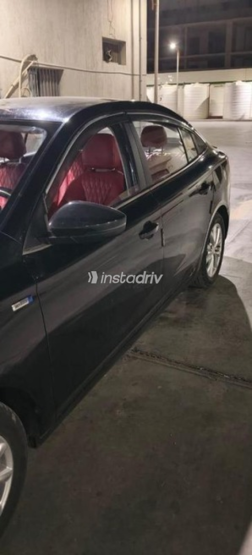 MG 5 2020 White Automatic Used for Sale in Greater Cairo ( Cairo + Giza) - 6