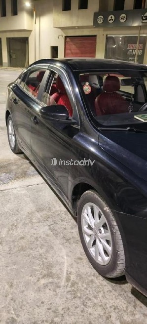 MG 5 2020 White Automatic Used for Sale in Greater Cairo ( Cairo + Giza) - 8