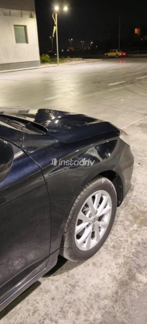 MG 5 2020 White Automatic Used for Sale in Greater Cairo ( Cairo + Giza) - 9