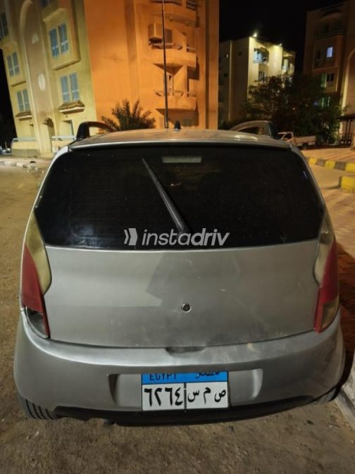 اسبيرانزا A113 2009 فضي أوتوماتيك مستعملة للبيع في أسوان - 2