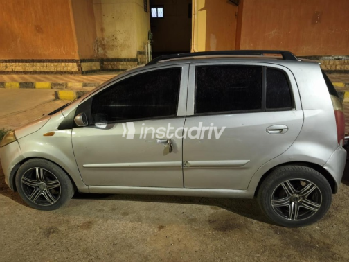 اسبيرانزا A113 2009 فضي أوتوماتيك مستعملة للبيع في أسوان - 3