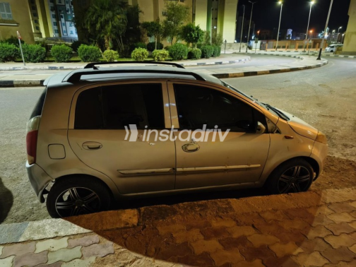 اسبيرانزا A113 2009 فضي أوتوماتيك مستعملة للبيع في أسوان - 4