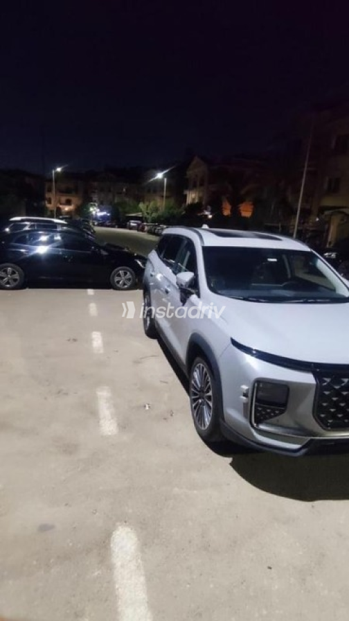 ساوايست اس 09 2026 أبيض أوتوماتيك مستعملة للبيع في القاهرة الكبرى ( القاهرة - الجيزة) - 3