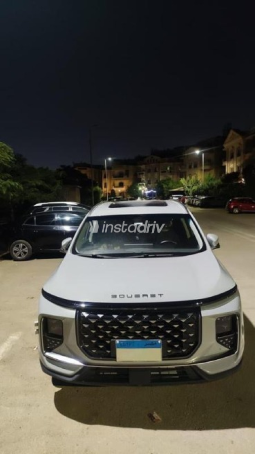 ساوايست اس 09 2026 أبيض أوتوماتيك مستعملة للبيع في القاهرة الكبرى ( القاهرة - الجيزة) - 5