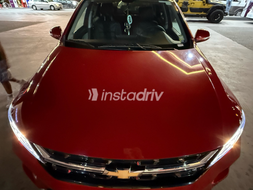 Chevrolet Optra 2025 Red Automatic Used for Sale in Greater Cairo ( Cairo + Giza) - 6