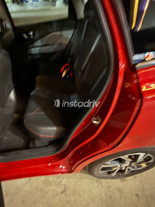 Chevrolet Optra 2025 Red Automatic Used for Sale in Greater Cairo ( Cairo + Giza) - 8