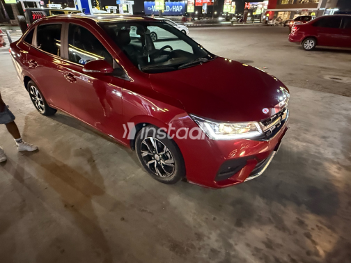 Chevrolet Optra 2025 Red Automatic Used for Sale in Greater Cairo ( Cairo + Giza) - 9