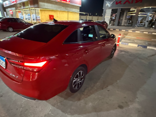Chevrolet Optra 2025 Red Automatic Used for Sale in Greater Cairo ( Cairo + Giza)