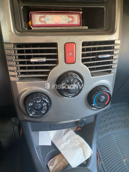 Daihatsu Terios 2011 Gray Automatic Used for Sale in Greater Cairo ( Cairo + Giza) - 1