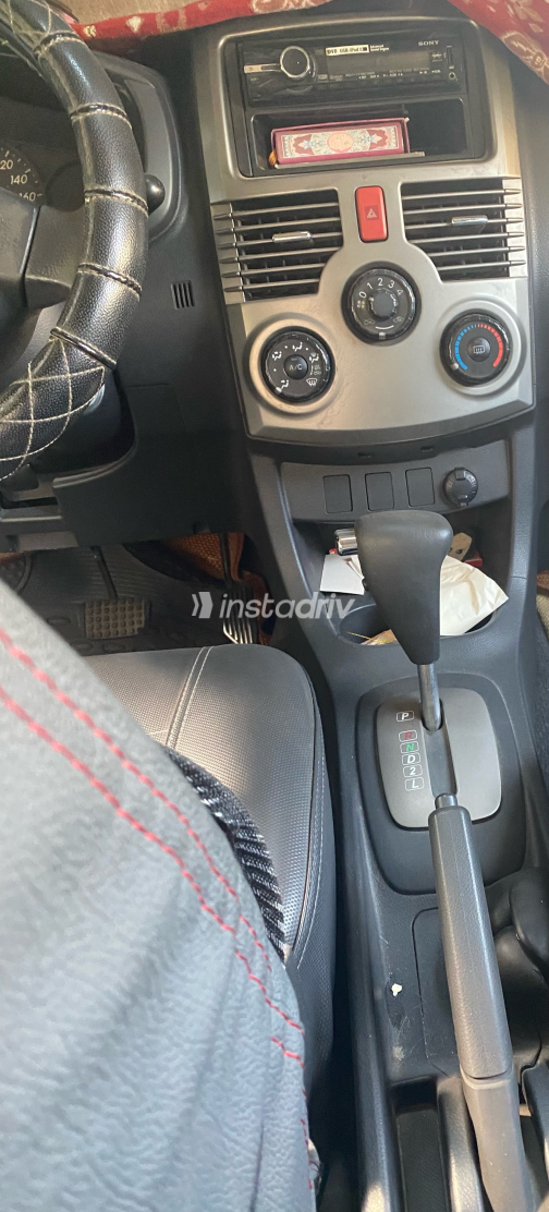 Daihatsu Terios 2011 Gray Automatic Used for Sale in Greater Cairo ( Cairo + Giza) - 2