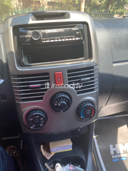 Daihatsu Terios 2011 Gray Automatic Used for Sale in Greater Cairo ( Cairo + Giza) - 3