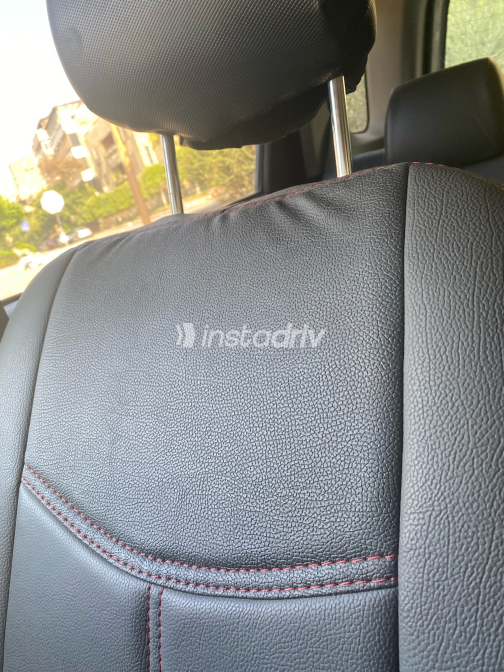 Daihatsu Terios 2011 Gray Automatic Used for Sale in Greater Cairo ( Cairo + Giza) - 4